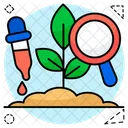 Search plant  Icon