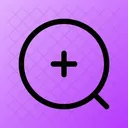 Search Plus Icon