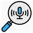 Search Podcast  Icon