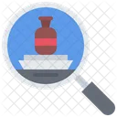 Search Pot Ceramics Search Icon