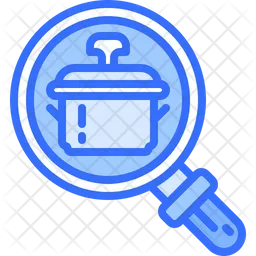 Search Pot  Icon