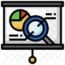 Search Presentation  Icon