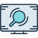 Search Process  Icon