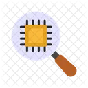 Search Processor  Icon