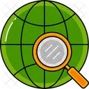 Product Business Search Icon