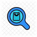 Search Find Magnifier Icon