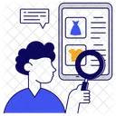 Search Product Search Cloth Find Cloth Icon