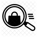 Search Magnifying Glass Icon