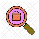 Search product  Icon