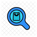 Search Find Magnifier Icon