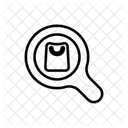 Search Find Magnifier Icon