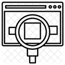 Online Store Buy Online Online Icon