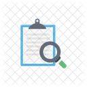 Search Document Find Icon