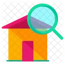 Property Search Home Icon