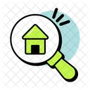 Home Search Search Home Icon