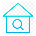 Search Property  Icon