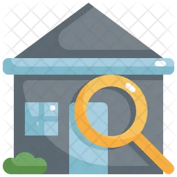 Search Property  Icon