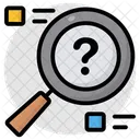 Search Query Query Analysis Exploration Icon