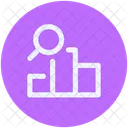 Seo Search Engine Icon