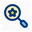Search rating star  Icon