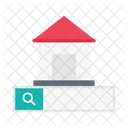 Search House Online Icon