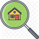 Search Real Estate Icon