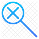 Search remove  Icon