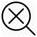 Search remove  Icon