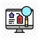 Search Rental Property  アイコン