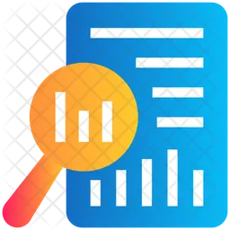 Search Report  Icon