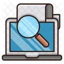 Search results  Icon