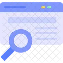 Search Results Icon