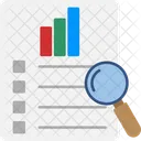 Search Results Report Result Icon