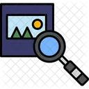 Search Results Find Google Icon