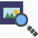 Search Results Find Google Icon