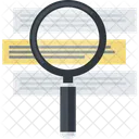 Search results  Icon