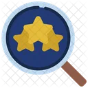 Search Review  Icon