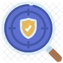 Search Safety Icon