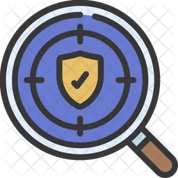 Search Safety  Icon