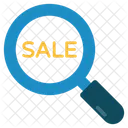 Search Sale  Symbol