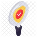 Search Security Find Security Search Shield Icon