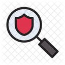 Search Security Vpn Icon