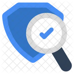 Search Security  Icon