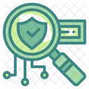 Search Security Search Zoom Icône
