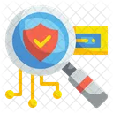 Search Security Search Zoom Icône