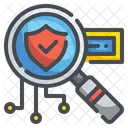 Search Security Search Zoom Icône