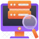 Search Server  Icon