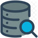 Data Database Server Icon