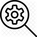 Search Setting Icon