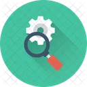 Search Settings  Icon